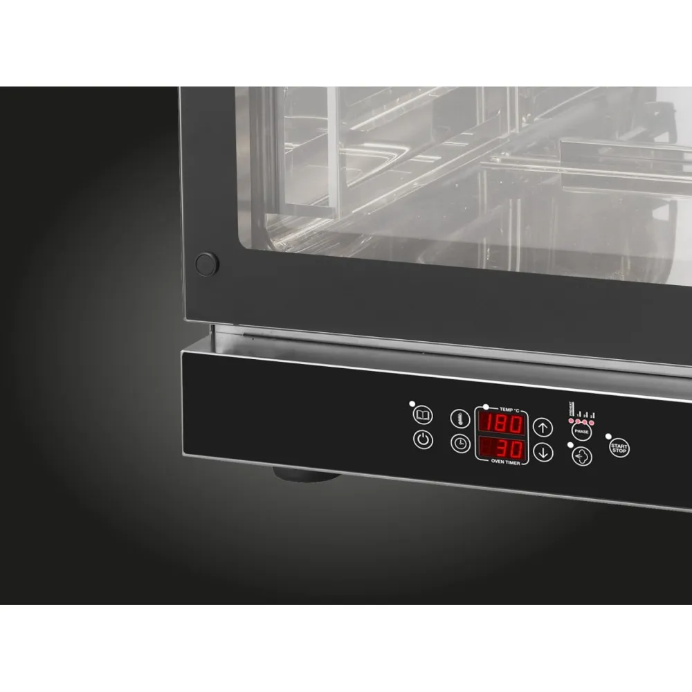Electric convection oven Inoxtrend TGDP004EH