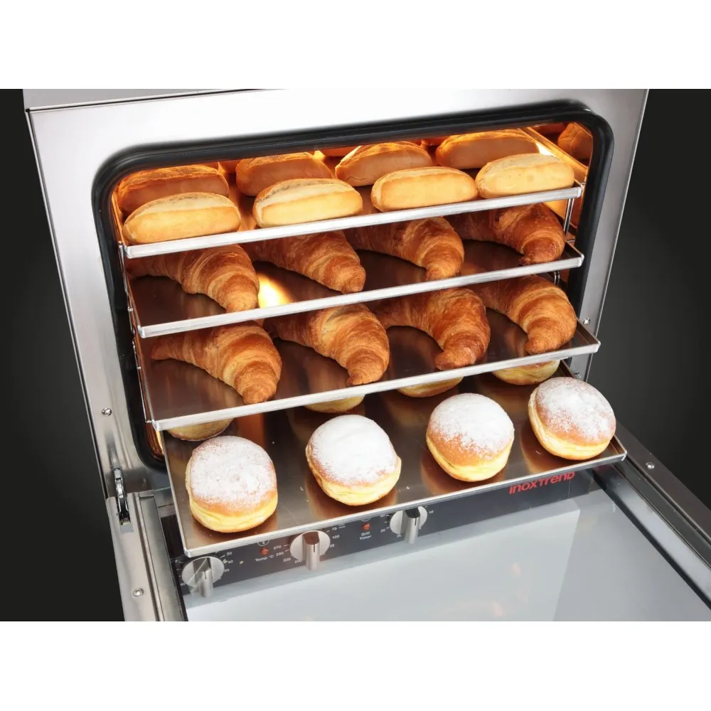 Electric convection oven Inoxtrend TGHA404E