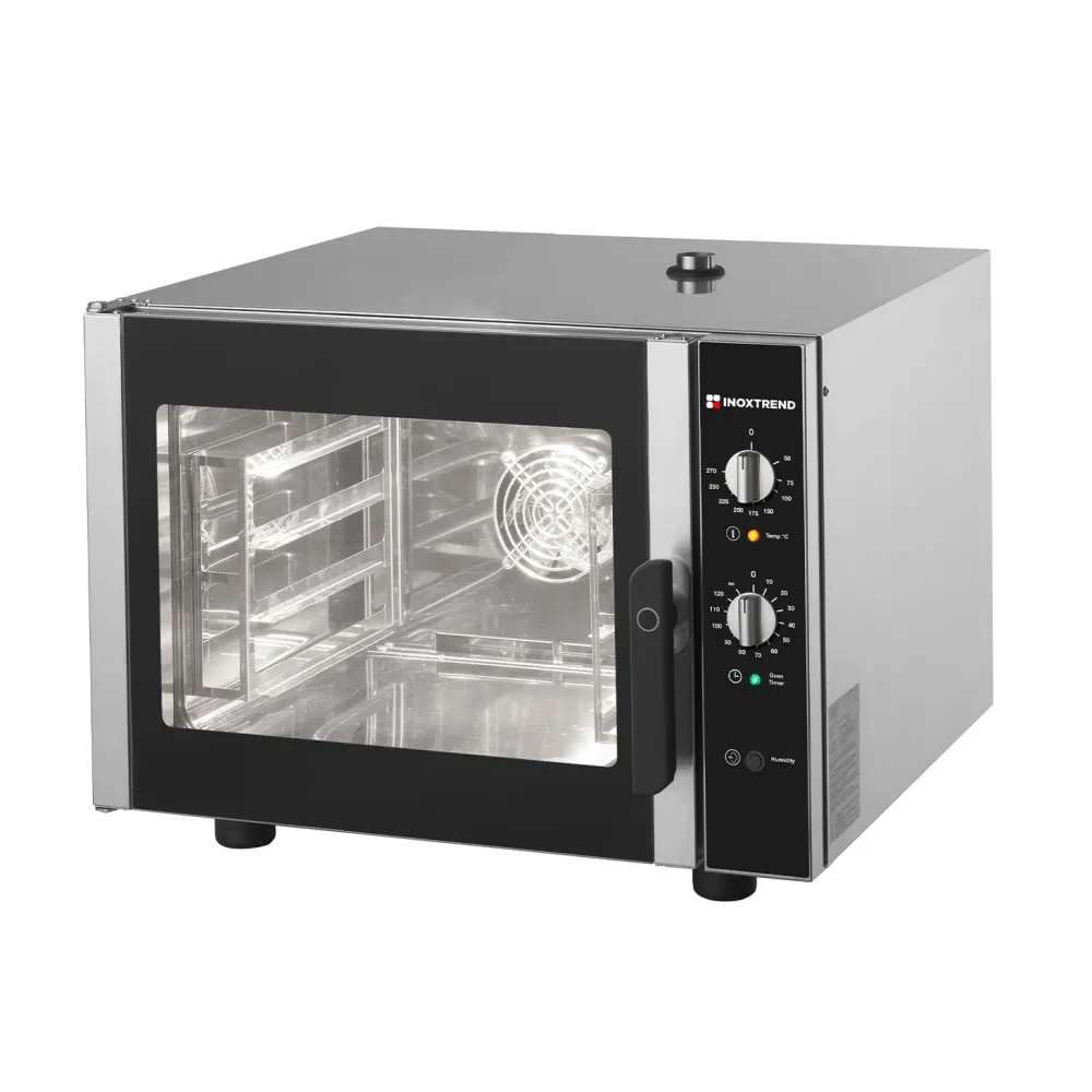 Electric convection oven Inoxtrend VSHA304E