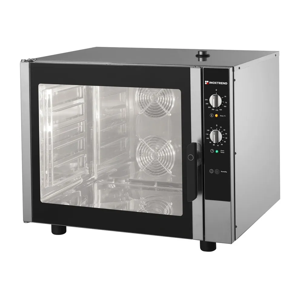 Electric convection oven Inoxtrend VSHA006E
