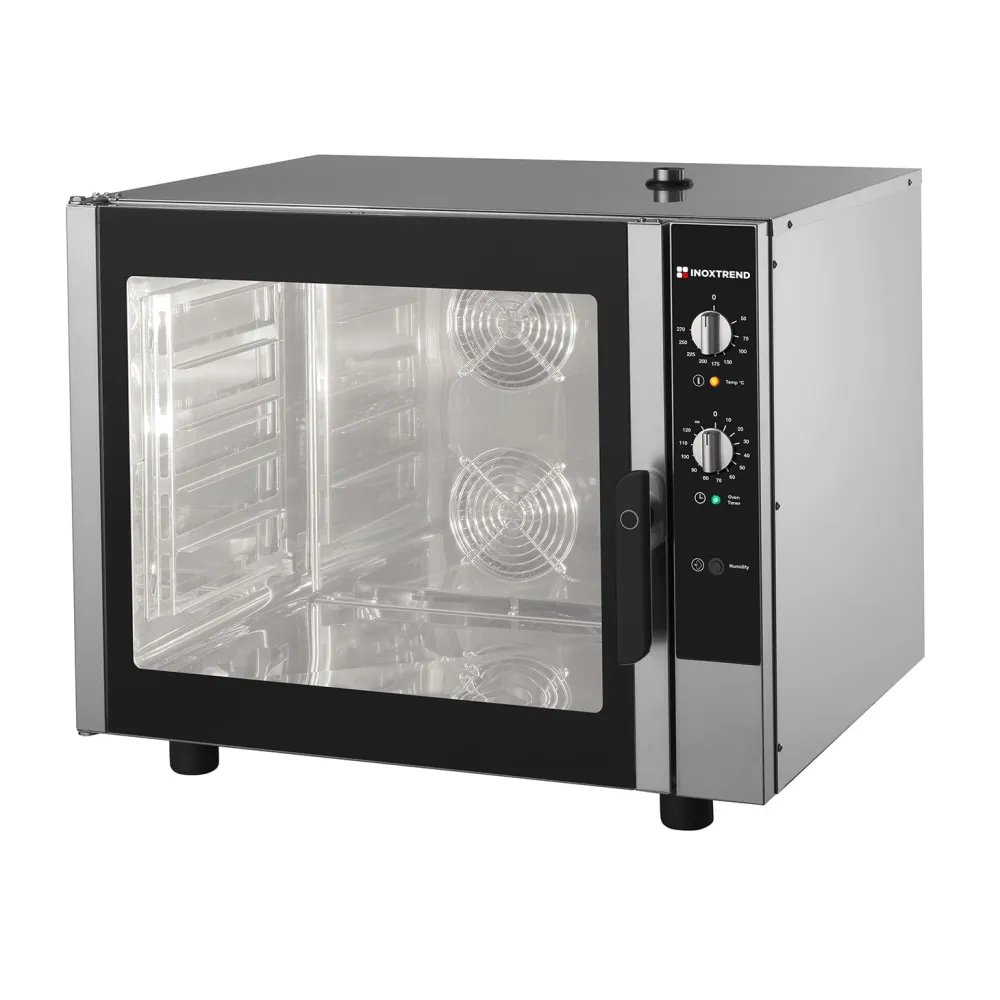 Electric convection oven Inoxtrend VSHA606E