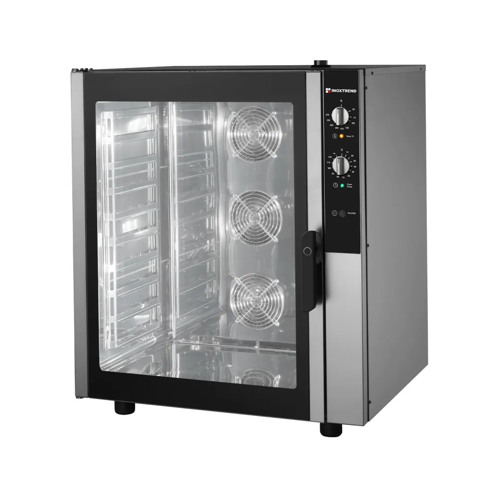 Electric convection oven Inoxtrend VSHA010E