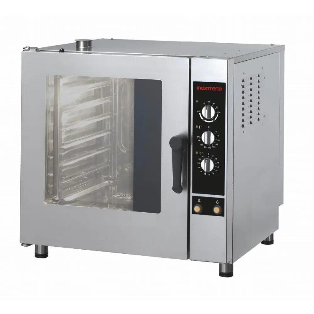 Gas convection oven Inoxtrend CDA107G