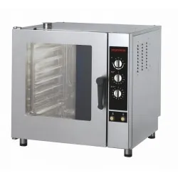 Gas convection oven Inoxtrend CDA107G