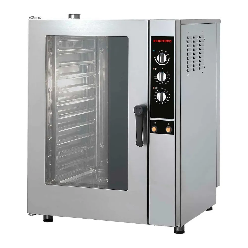 Electric convection oven Inoxtrend CDA211E