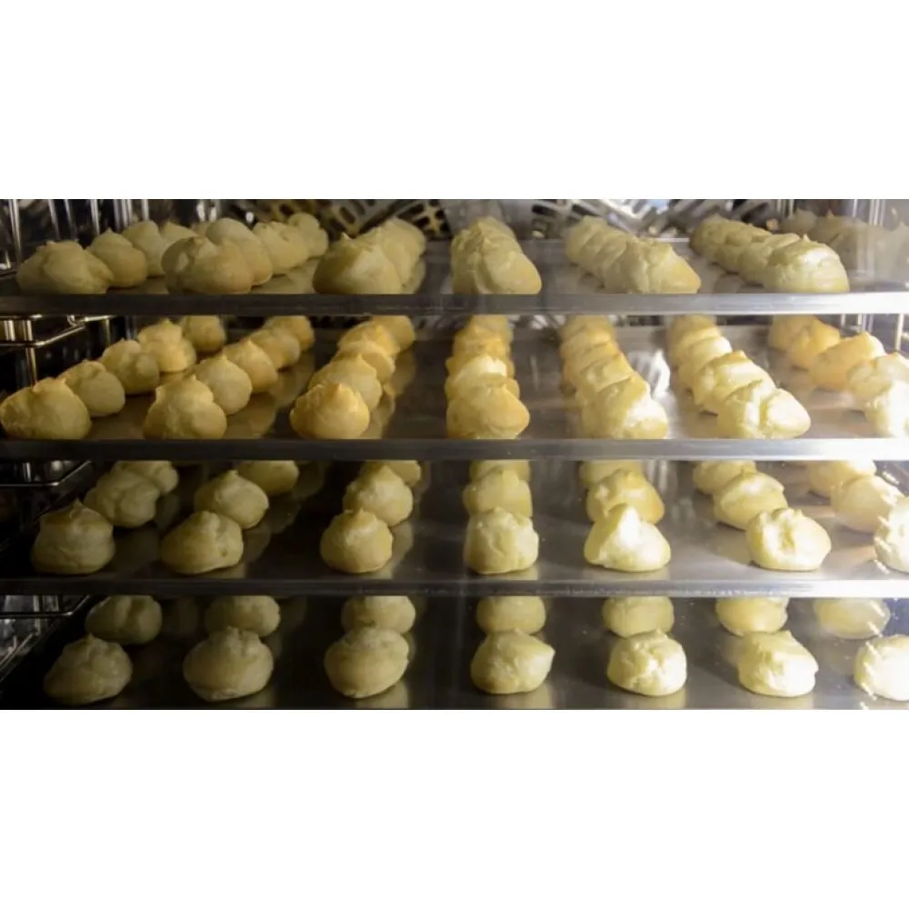Electric convection oven Inoxtrend FXDA604E