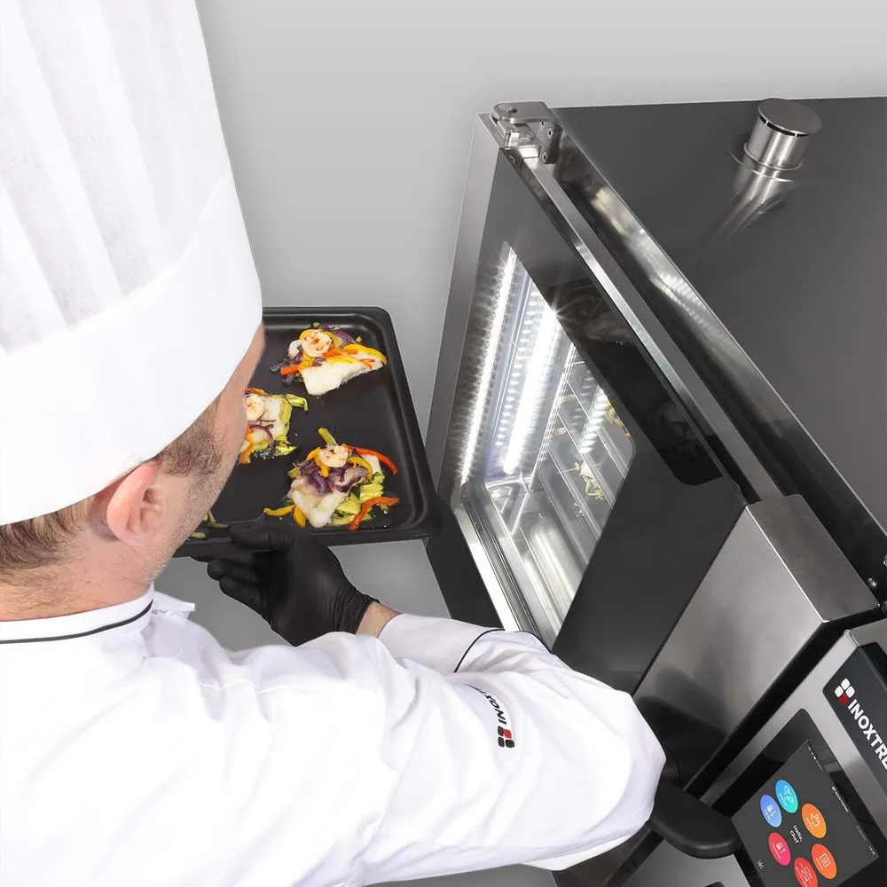 Gas convection oven Inoxtrend FXDT606G