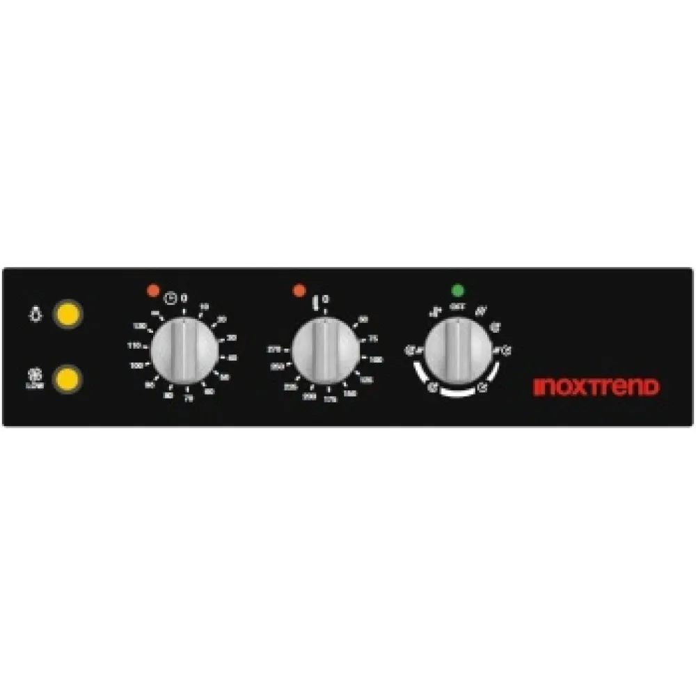 Electric convection oven Inoxtrend PKDA104E