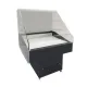 Display case JUKA R-1-SO-90-I