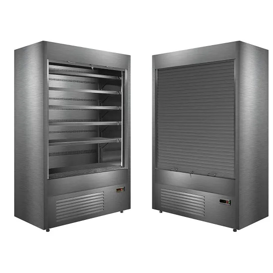 Impulse Display Cases VARNA RA & MINI VARNA RA