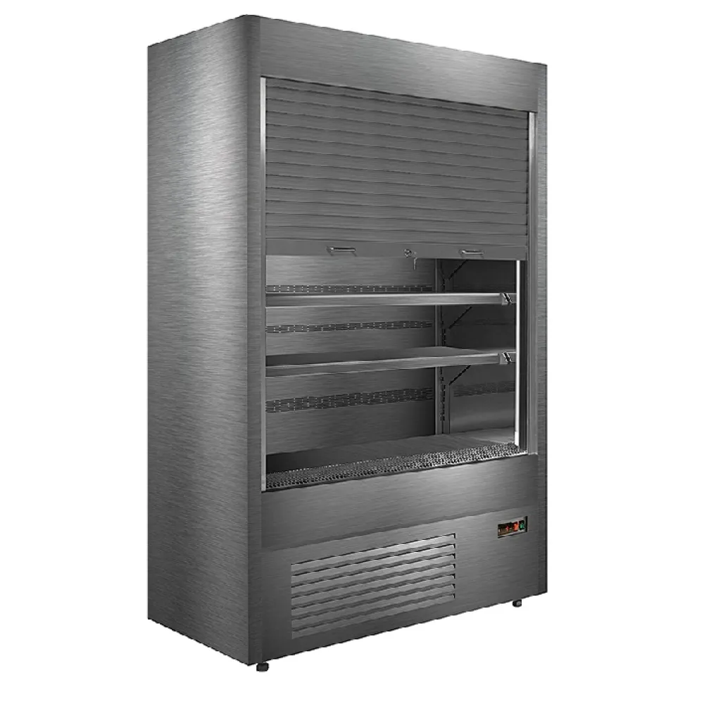 Impulse display case JUKA R-1-VR-60/80-I