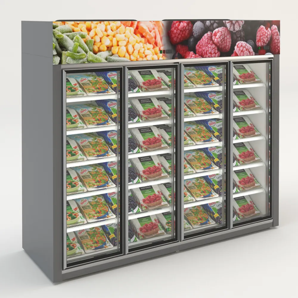 Freezer JUKA R-1-KR-125