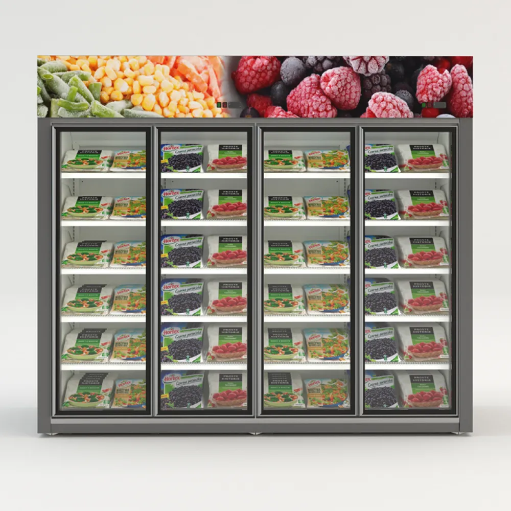 Freezer JUKA R-1-KR-125