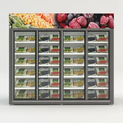 Freezer JUKA R-1-KR-125
