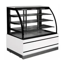 Pastry display cabinet without temperature control JUKA C-1-CL-60NE