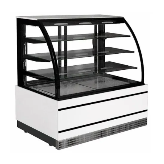 Hot Display Case Carmella