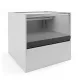 Pastry Display Cabinet JUKA C-1-PL-90CH