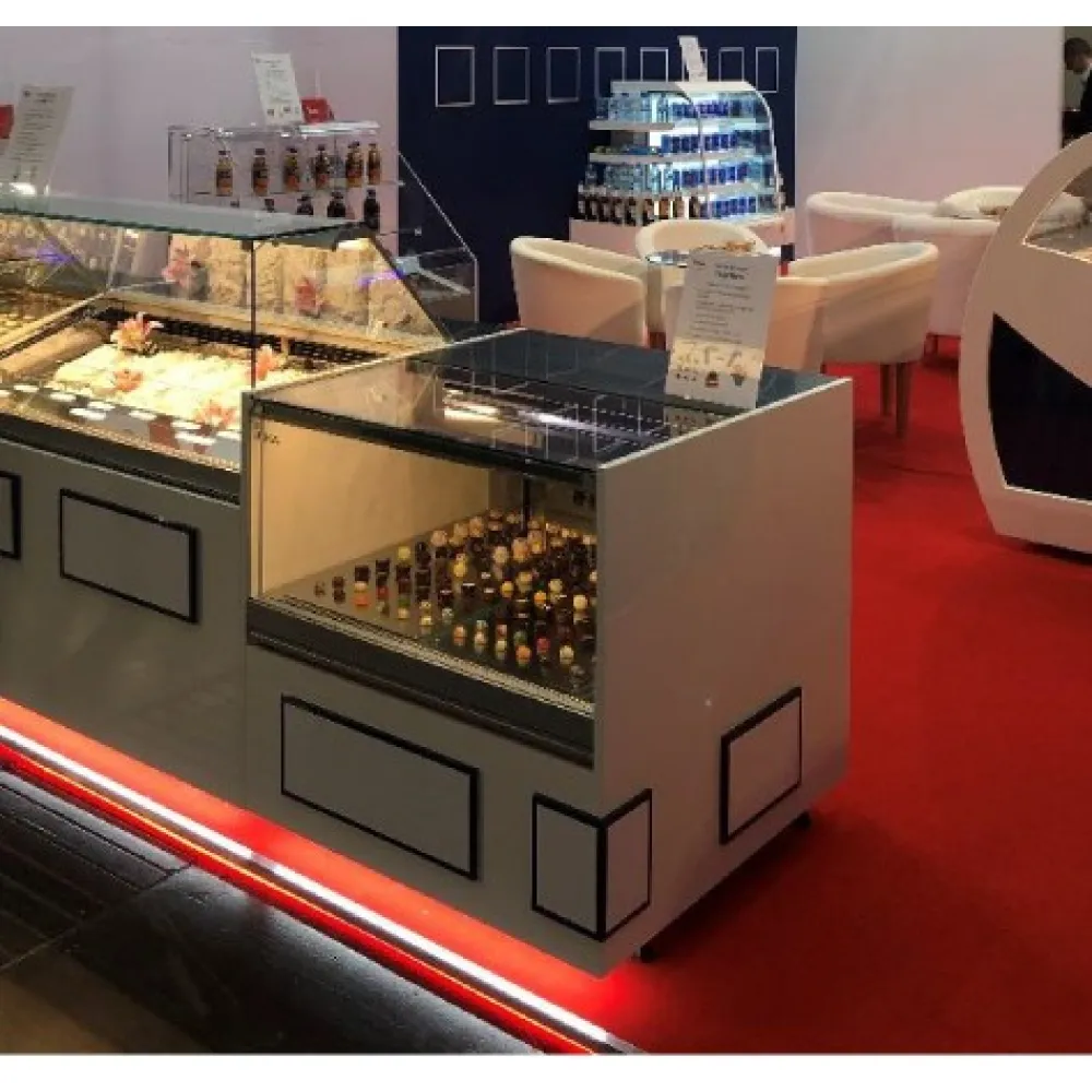 Pastry Display Cabinet JUKA C-1-PL-90CH