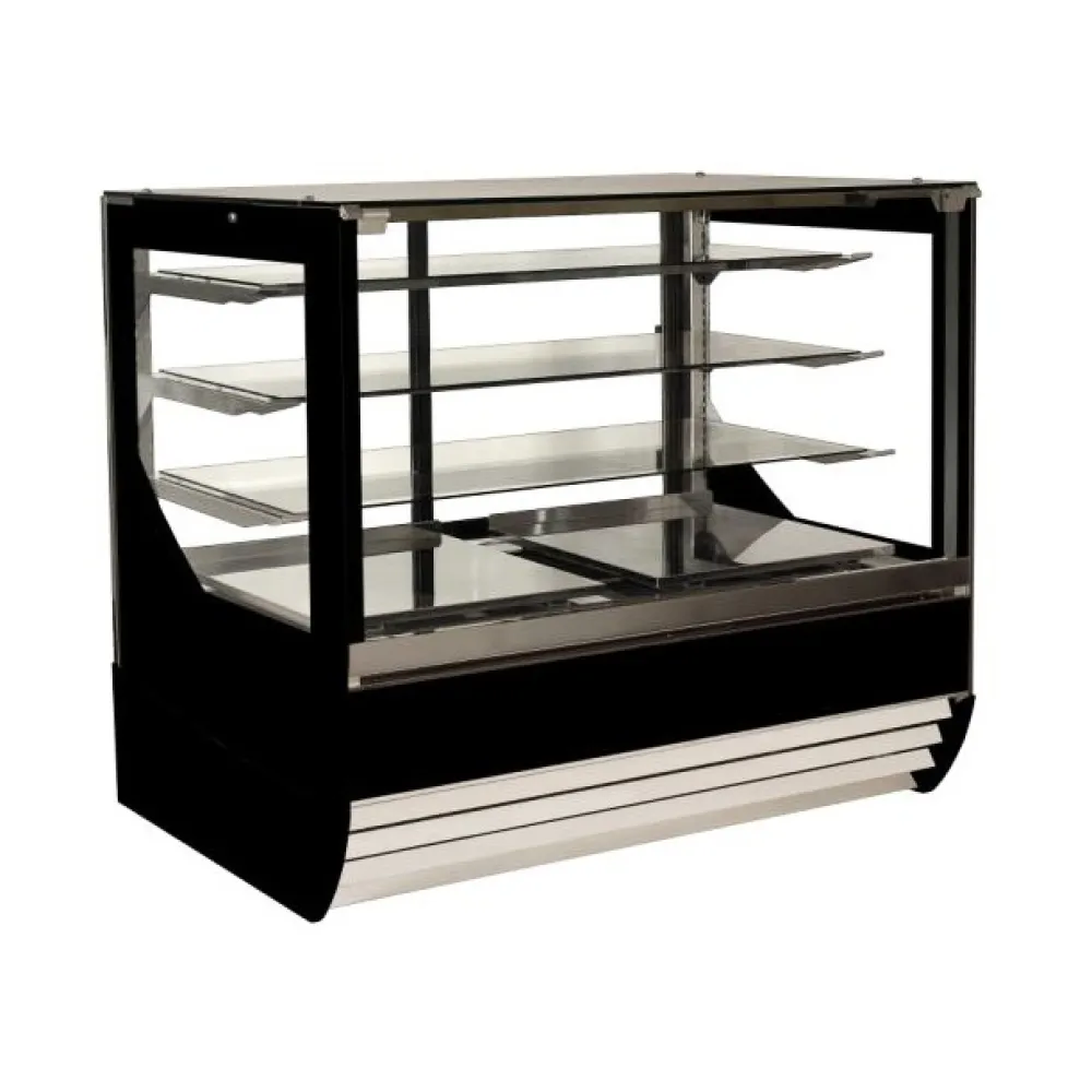 Pastry display cabinet without temperature control JUKA C-1-MG-140NE