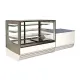 Pastry display cabinet without temperature control JUKA C-1-MG-140NE