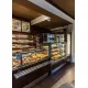 Pastry display cabinet without temperature control JUKA C-1-MG-140NE