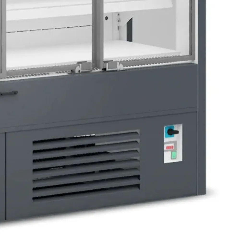Showcase JUKA R-1-MVR-160/60-DP