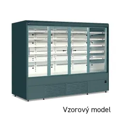 Showcase JUKA R-1-MVR-210/60-DP