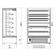 Display case JUKA R-1 RG 110/80