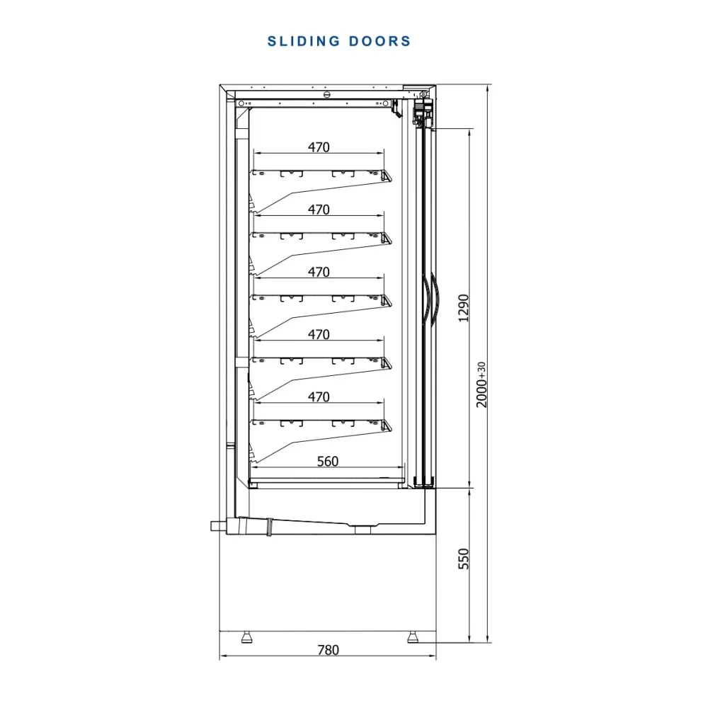 Showcase JUKA R-1-VR-130/80 DP