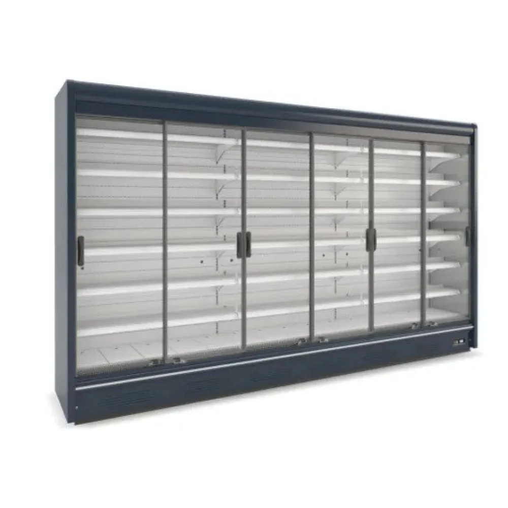 Display case JUKA R-1-YR-125/70