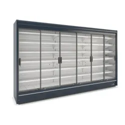 Display case JUKA R-1-YR-100/70
