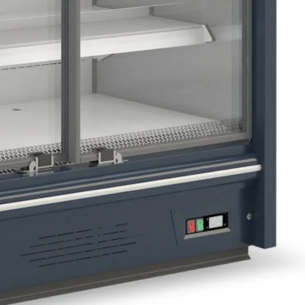 Display case JUKA R-1-YR-125/70