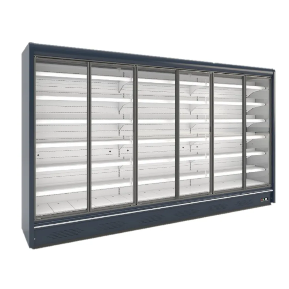 Display case JUKA R-1-YR-125/70