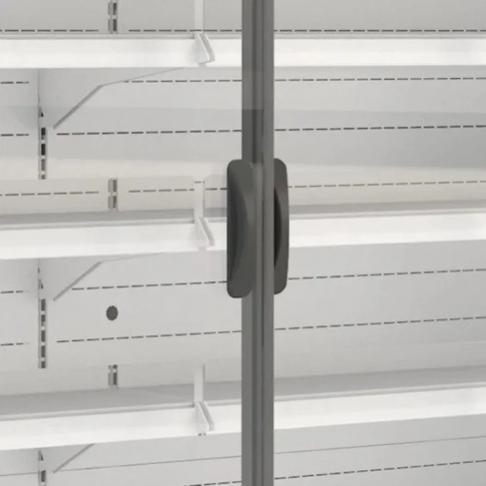 Display case JUKA R-1-YR-125/70