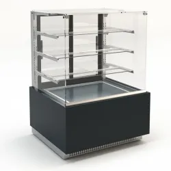 Pastry display cabinet without temperature control JUKA C-1-LM-60NE