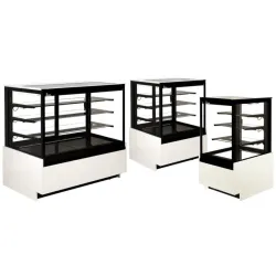 Pastry display cabinet without temperature control JUKA C-1-RF-60/NE