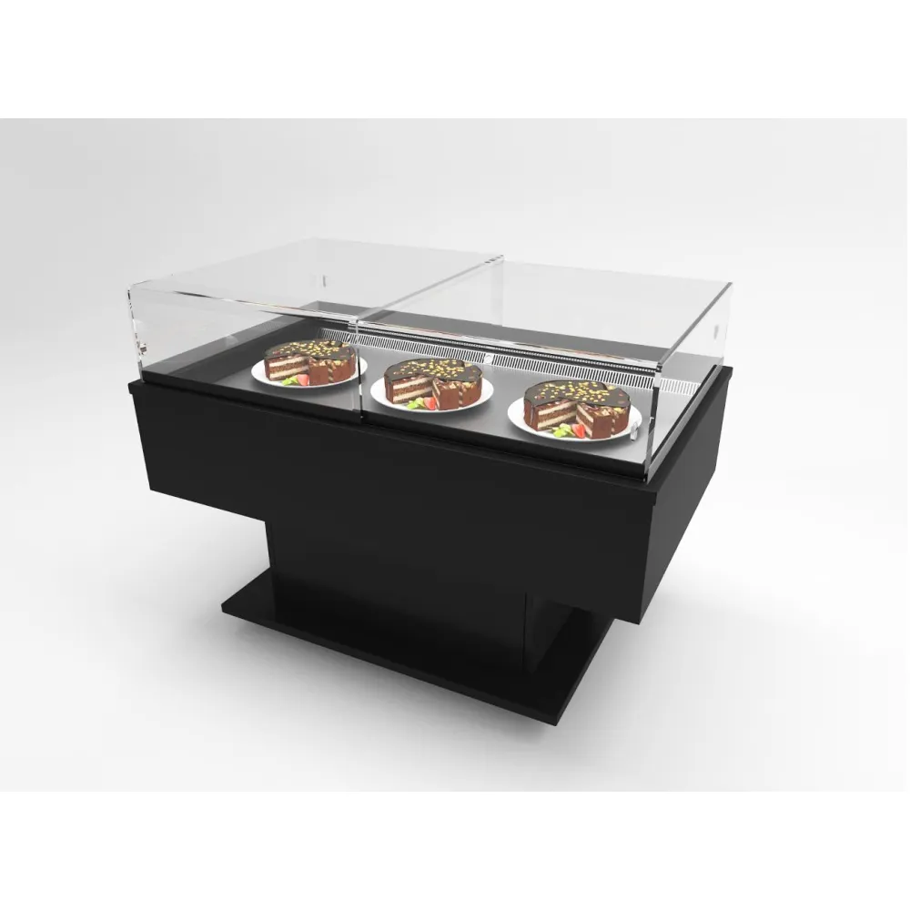 Pastry Display Cabinet BHS-HoReCa C-1-VL-130CH