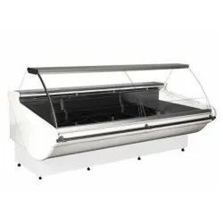 Seafood display case JUKA L1-HW-G-100-115