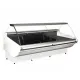 Seafood display case JUKA L1-HW-G-150-115