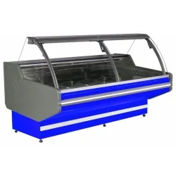 Meat display cabinet JUKA L1-MD-G-125-90