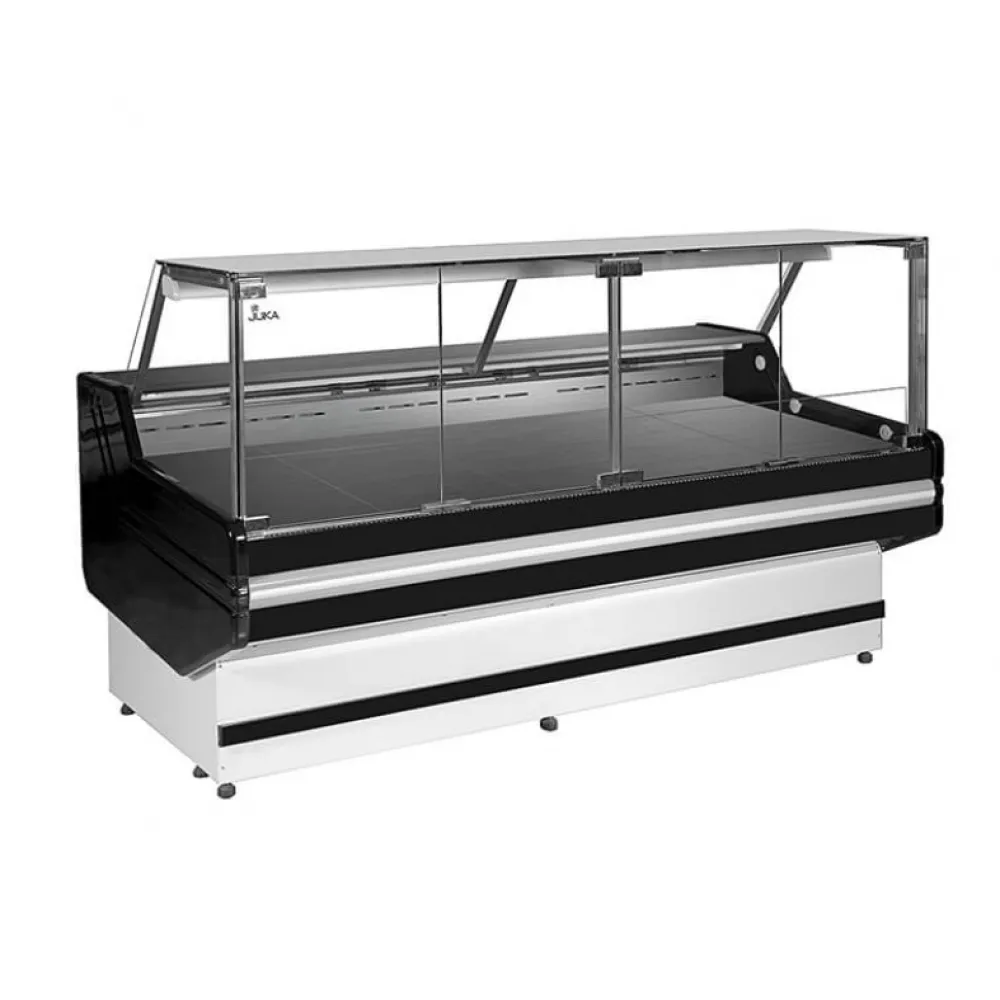Meat display cabinet JUKA L1-MD-G-SP-125-110