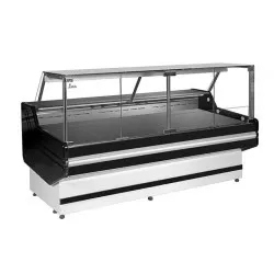 Meat display cabinet JUKA L1-MD-G-SP-100-110