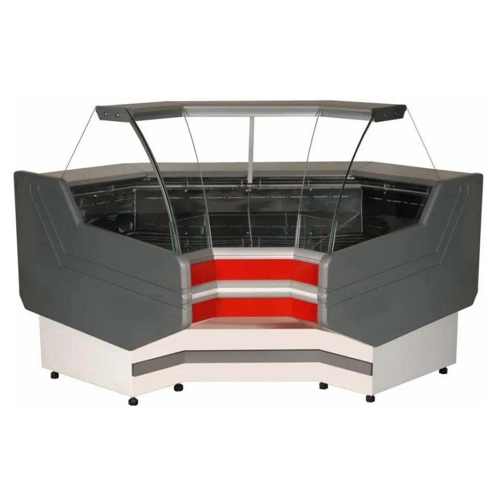Meat display cabinet JUKA L1-MD-W-NW-110