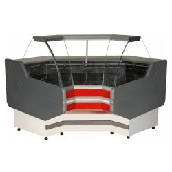 Meat display cabinet JUKA L1-MD-W-NW-110
