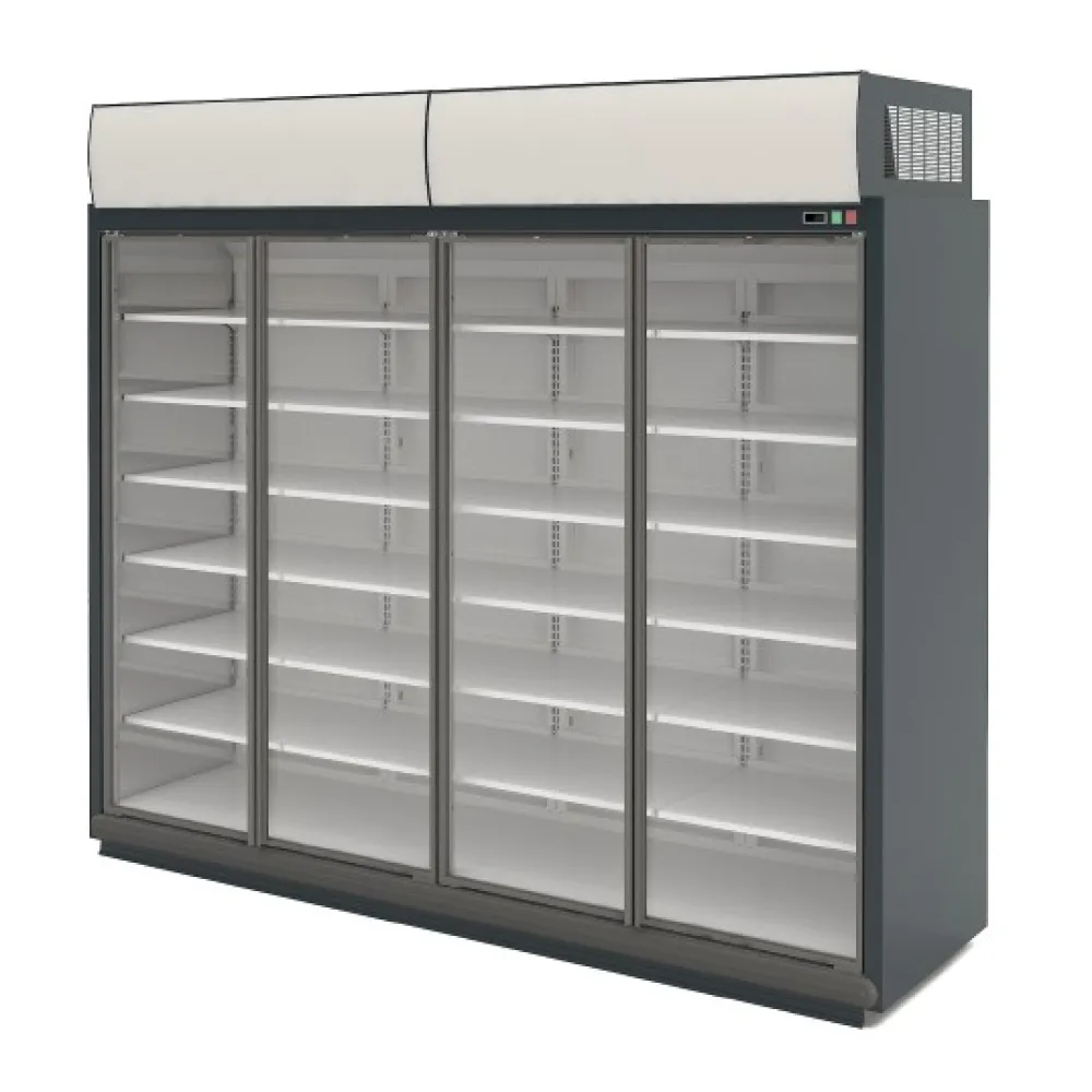 Refrigerated Display Cabinet IGLOO R-1-WS-125