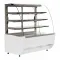 Confectionery display cabinet JUKA C-1-BL-130/CH