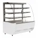 Pastry display cabinet without temperature control JUKA C-1-BL-130/NE