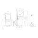 Hood-Type Dishwasher KASTEL HK60EPRS