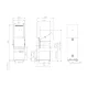Hood-Type Dishwasher KASTEL HK850EES