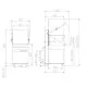 Hood-Type Dishwasher KASTEL HK850ESI